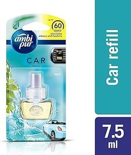 AMBIPUR CAR REFILL AQUA 7.5 ML