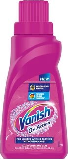 VANISH OXI ACTION LIQUID DETERGENT 180 ML
