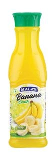 MALA'S CRUSH BANANA 750 ML
