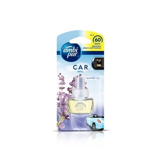 AMBIPUR CAR REFILL LAVENDER SPA 7.5 ML