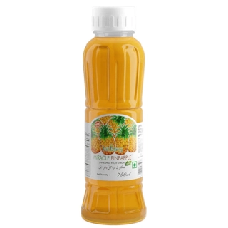 HITKARY FRUIT SYRUP MIRACLE PINEAPPLE 700 ML