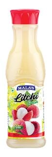 MALA'S CRUSH LITCHI 750 ML