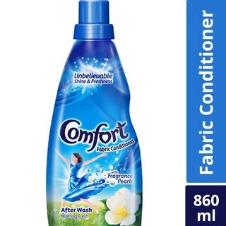 COMFORT FABRIC CONDITIONER MORNING FRESH 860 ML
