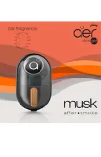 GODREJ CAR AER CLICK GEL MUSK AFTER SMOKE 10 G