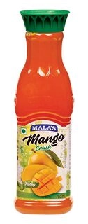 MALA'S CRUSH MANGO 750 ML