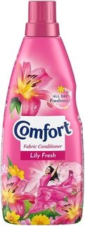 COMFORT FABRIC CONDITIONER LILY FRESH 860 ML