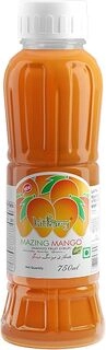 HITKARY FRUIT SYRUP MAZING MANGO 700 ML