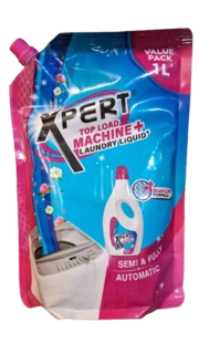 XPERT TOP LOAD LAUNDRY LIQUID 1 L