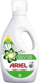 ARIEL POWER GEL MATIC LIQUID FRONT LOAD 1 KG