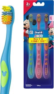 ORAL-B KIDS DISNEY TOOTH BRUSH