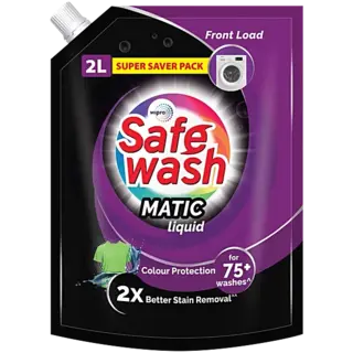 SAFE WASH MATIC LIQUID FRONT LOAD 2 L