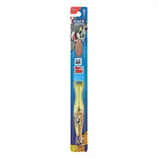 ORAL-B TOM AND JERRY TOOTH BRUSH 1N