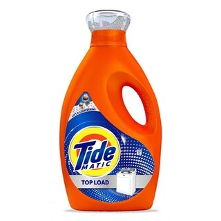 TIDE MATIC TOP LOAD 850 ML
