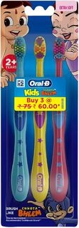 ORAL-B KIDS CHHOTA BHEEM TOOTH BRUSH