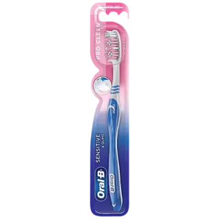 ORAL-B SENSITIVE & GUMS EXTRA SOFT TOOTH BRUSH 1 N