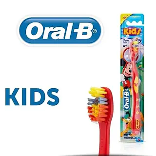 ORAL-B CHHOTA BHEEM TOOTH BRUSH 1N