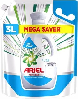ARIEL POWER GEL TOP LOAD 3 KG