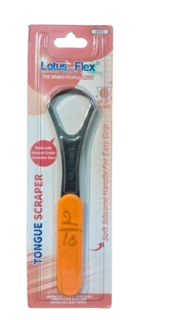 LOTUS FLEX TONGUE SCRAPER 1 N