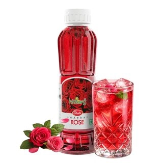 HITKARY FRUIT SYRUP ROSE 700 ML
