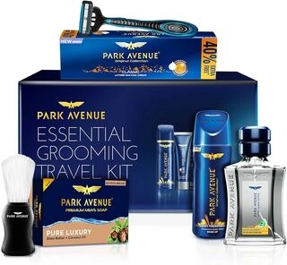 PARK AVENUE ESSENTIAL GROOMING COLLECTION