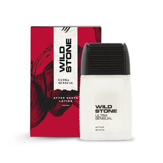 WILD STONE ULTRA SENSUAL AFTER SHAVE LOTION 100ML