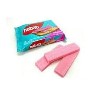 NABATI WAFER PINK LAVA 30G