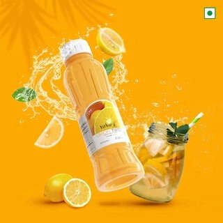 HITKARY FRUIT SYRUP LIMON TWIST 700 ML