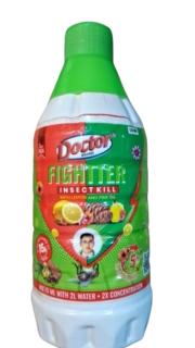 DOCTOR BRAND FIGHTTER INSECT KILL WITH LEMON AND PINE OIL 500 ML