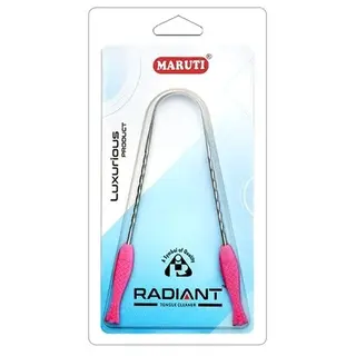 MARUTI RADIANT TONGUE CLEANER