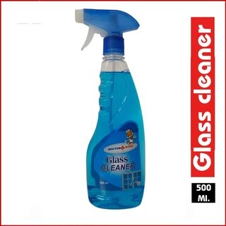 DOCTOR BRAND GLASS CLEANER 500 ML