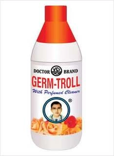 DOCTOR BRAND GERM TROLL PHENEOL WHITE PERFUMED CLEARNER 500 ML