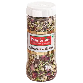 PAAN SMITH HYDERABADI MUKHWAS 220 G