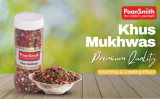 PAAN SMITH KHUS MUKHWAS 220 G