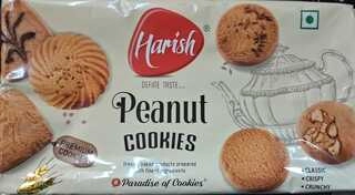 HARISH PEANUT COOKIES 250 G