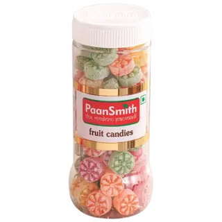 PAAN SMITH FRUIT CANDIES 220 G