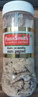 PAAN SMITH KHATTE PE MEETHA AAM PAPAD 160 G