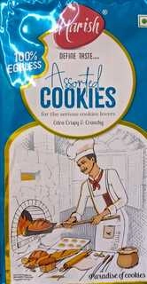 HARISH FRUITY JAM COOKIES 250 G