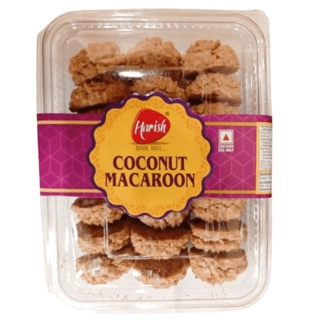 HARISH COCONUT MACAROON 300 G