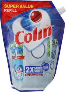 COLIN GLASS CLEANER VALUE REFILL 1 L