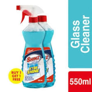 MY HOME GLASS CLEANER 550 ML 1+1