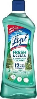 LIZOL FRESH & CLEAN BATHROOM CLEANER PINE FOREST 700 ML