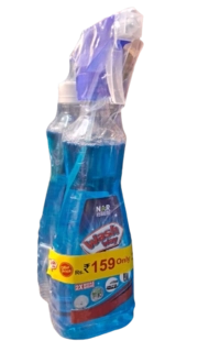 WASH WAY GLASS CLEANER 500 ML 1+1