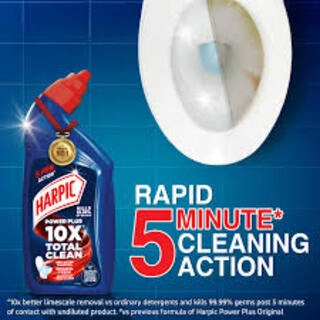 HARPIC TOILET CLEANER POWER PLUS 900 ML