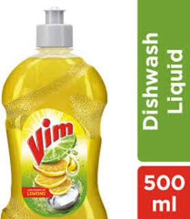 VIM DISHWASH LIQUID 500 ML