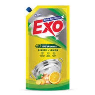 EXO DISHWASH GINGER + LEMON 115 ML