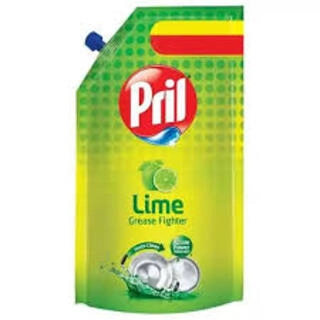 PRIL LIME DIHWASH 140 ML