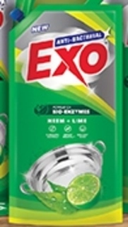 EXO DISHWASH NEEM + LIME 115 ML