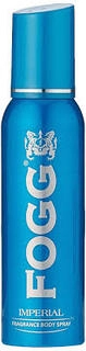 FOGG FRAGRANCE BODY SPRAY IMPERIAL 120 ML
