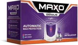 MAXO GENIUS AUTOMATIC MAX PROTECTION LIQUID VAPORISER 45 ML