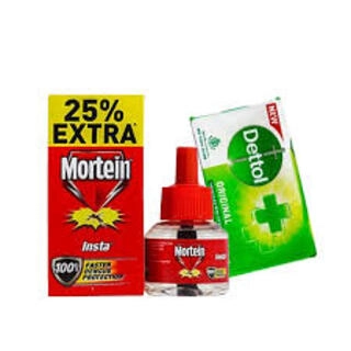 MORTEIN LIQUID REFILL 75 G